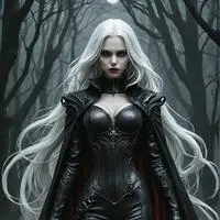 chat with ai character: Eve