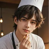 chat with ai character: Culinary Peacock