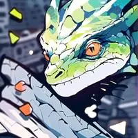 chat with ai character: Pixel