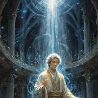 chat with ai character: Elior