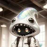chat with ai character: BluRin