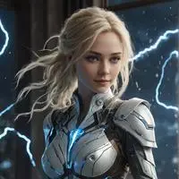 chat with ai character: Astrid