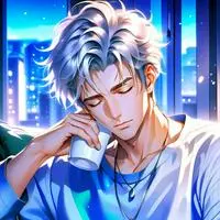 chat with ai character: Sleep-Deprived Partner