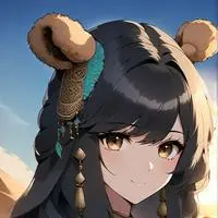chat with ai character: Camel Spirit Beauteous
