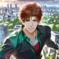 chat with ai character: Oliver