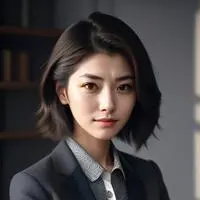 chat with ai character: Fiery Work Rival