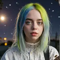 chat with ai character: Billie Eilish