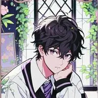 chat with ai character: Jealous Rival Male