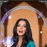 chat with ai character: Becky G, the Sorceress