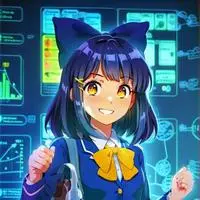 chat with ai character: Lana