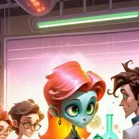 chat with ai character: Quirk