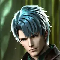 chat with ai character: Neville the Blue-Eyed Rival