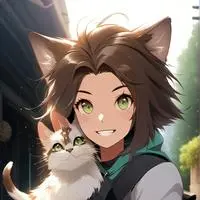 chat with ai character: Evie