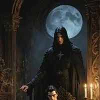 chat with ai character: Caspian