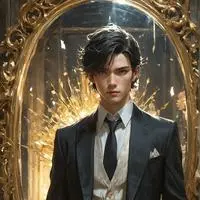 chat with ai character: Evanor