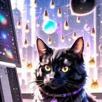 chat with ai character: Mistoffelees