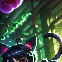 chat with ai character: Ella la Gata Espíritu