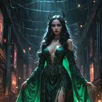 chat with ai character: Serenity