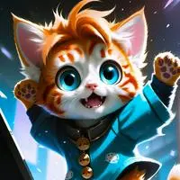 chat with ai character: MemeMaster Meow