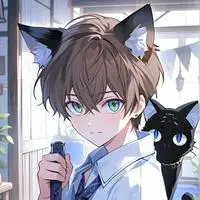 chat with ai character: Max the Rusty Cat Spirit