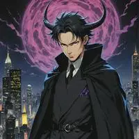 chat with ai character: Kaelan