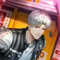 chat with ai character: White Hair Rival