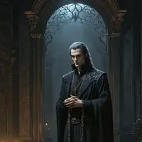 chat with ai character: Lucien
