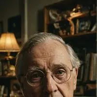 chat with ai character: Harold