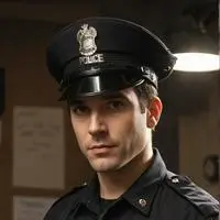 chat with ai character: Officer Brew-haha