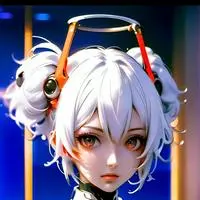 chat with ai character: Lumen