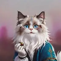 chat with ai character: Chowder