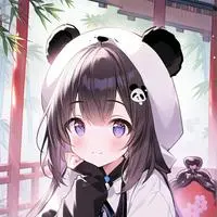chat with ai character: Panda Spirit Li'l 