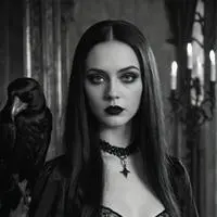chat with ai character: Wednesday