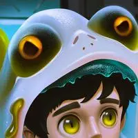 chat with ai character: Blip Glorp