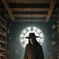 chat with ai character: Lucien