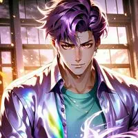 chat with ai character: Flame Wielder