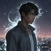chat with ai character: Alden
