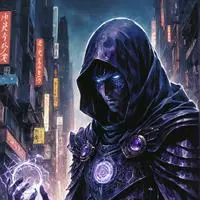 chat with ai character: Ryvern