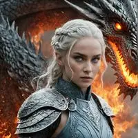 chat with ai character: Visenya Targaryen