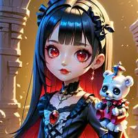 chat with ai character: Princess Dead of the Dead Ends