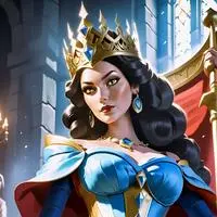 chat with ai character: Queen Ceris