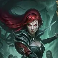 chat with ai character: Scarlett Crimson