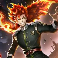 chat with ai character: Kyojuro Rengoku