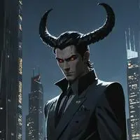 chat with ai character: Lucien