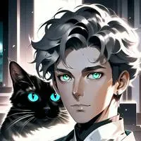 chat with ai character: Milo