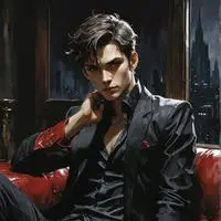 chat with ai character: Dmitri