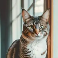 chat with ai character: Whiskers