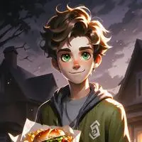 chat with ai character: Sam