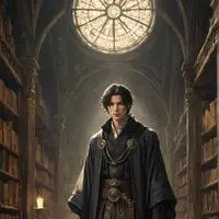 chat with ai character: Aldric