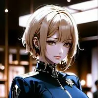 chat with ai character: Aurelia
